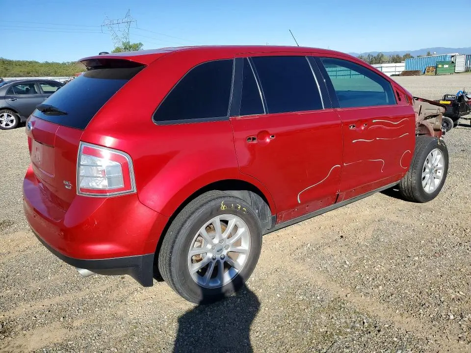 2010 FORD EDGE SEL  