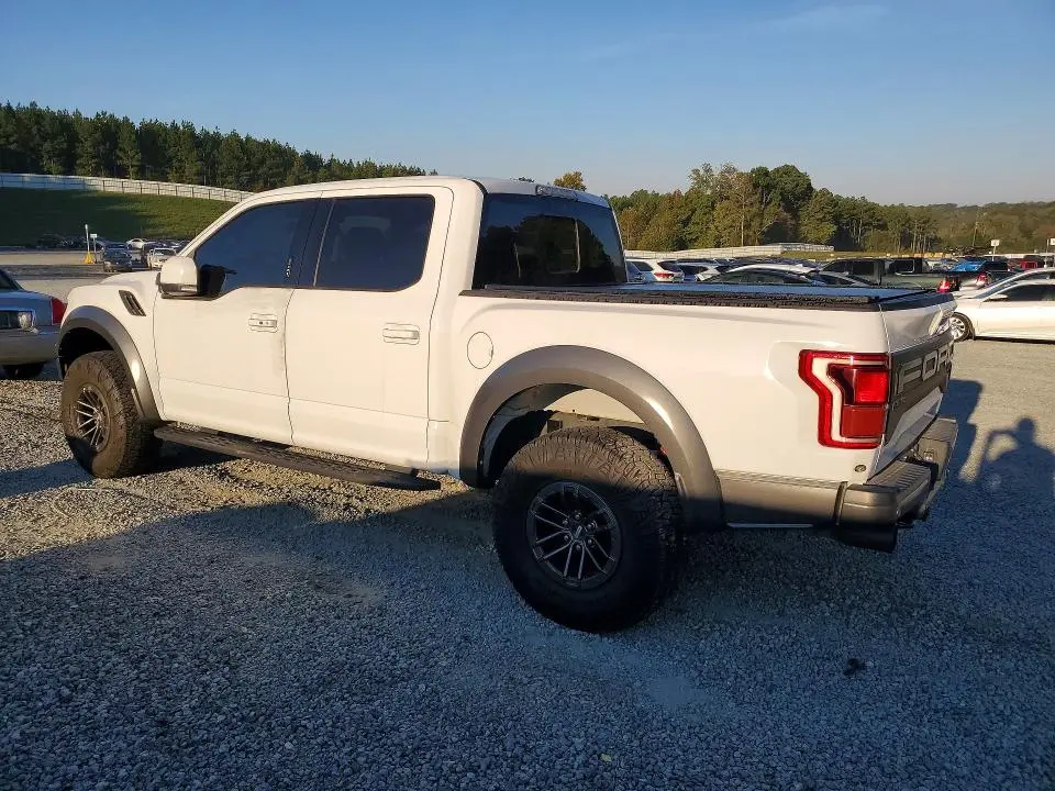 2019 FORD F150 RAPTOR  