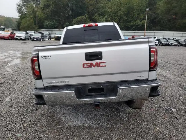 2017 GMC SIERRA K1500 SLT  