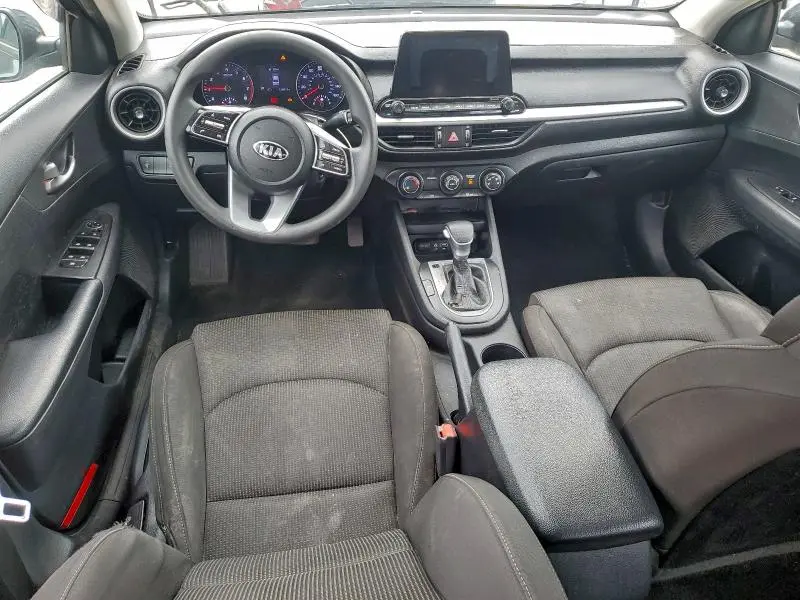 2020 KIA FORTE FE  