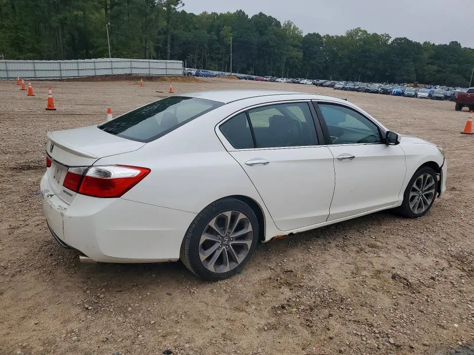2014 HONDA ACCORD SPORT  