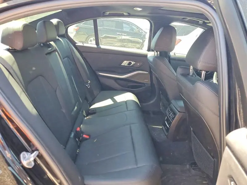 2021 BMW 330I   