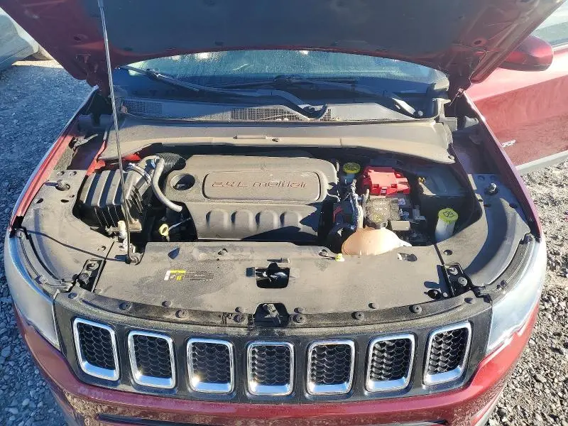 2020 JEEP COMPASS LATITUDE  