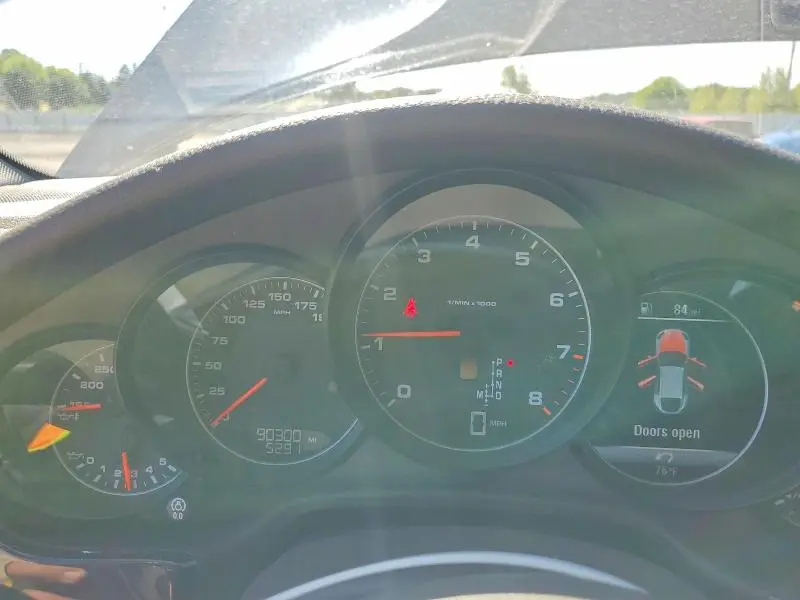 2016 PORSCHE PANAMERA 2  
