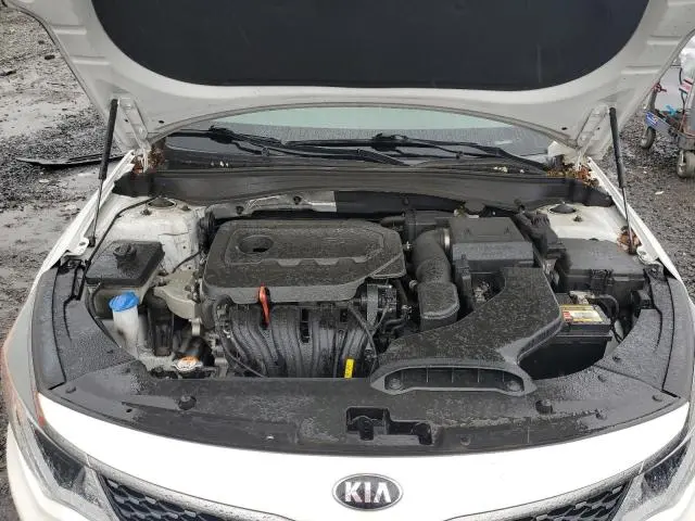 2018 KIA OPTIMA EX