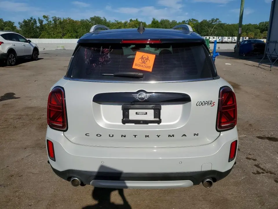 2022 MINI COOPER S COUNTRYMAN  