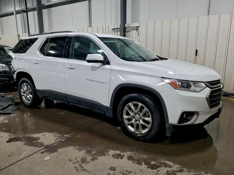 2020 CHEVROLET TRAVERSE LT  