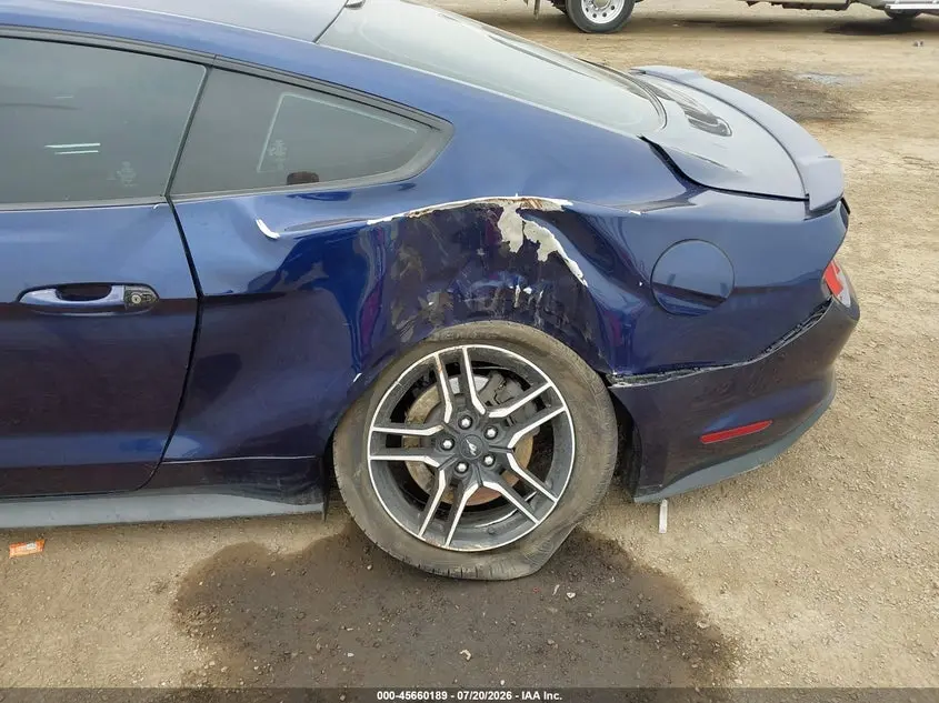 2020 FORD MUSTANG GT FASTBACK
