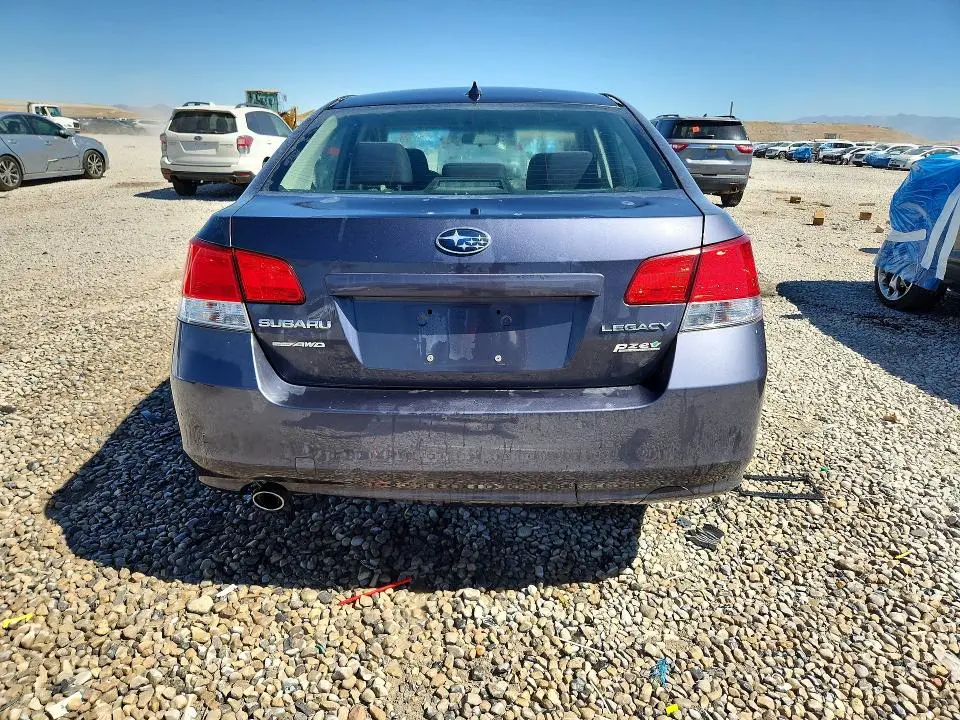2014 SUBARU LEGACY 2.5I PREMIUM  