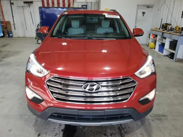 2014 HYUNDAI SANTA FE GLS  