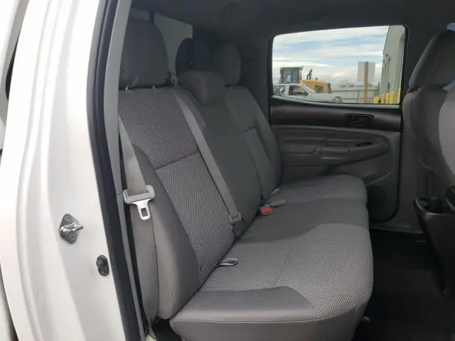 2014 TOYOTA TACOMA DOUBLE CAB  