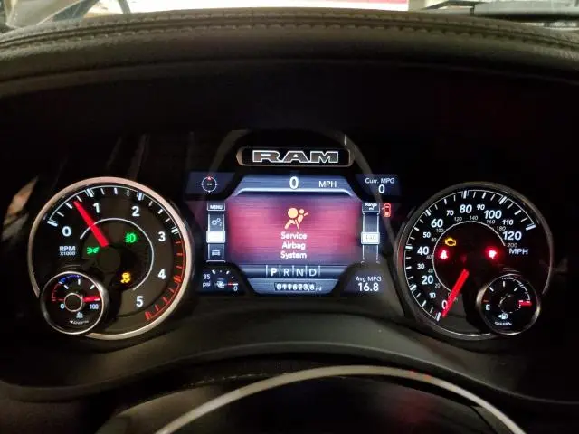 2024 RAM 2500 LARAMIE  