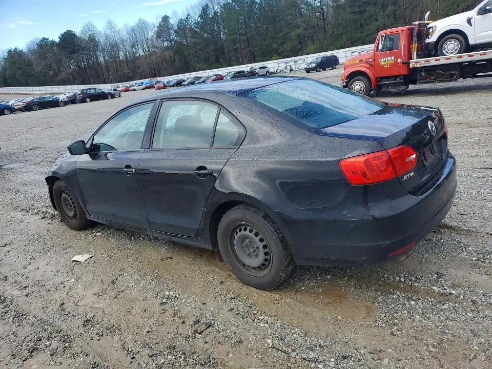 2014 VOLKSWAGEN JETTA BASE  