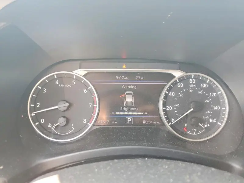 2020 NISSAN SENTRA SR  