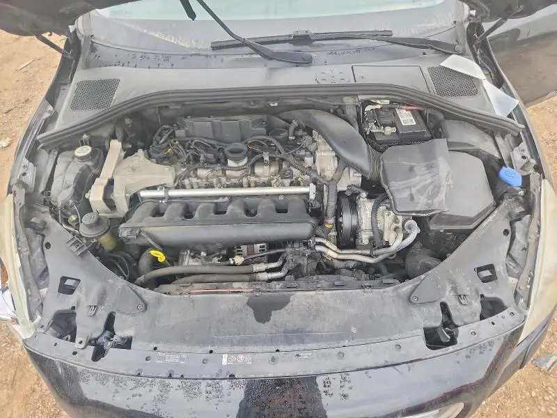 2011 VOLVO S60 T6  