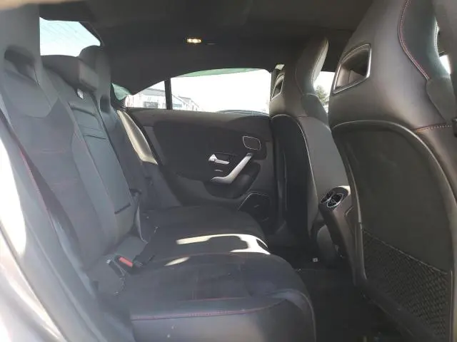 2021 MERCEDES-BENZ CLA 250 4MATIC