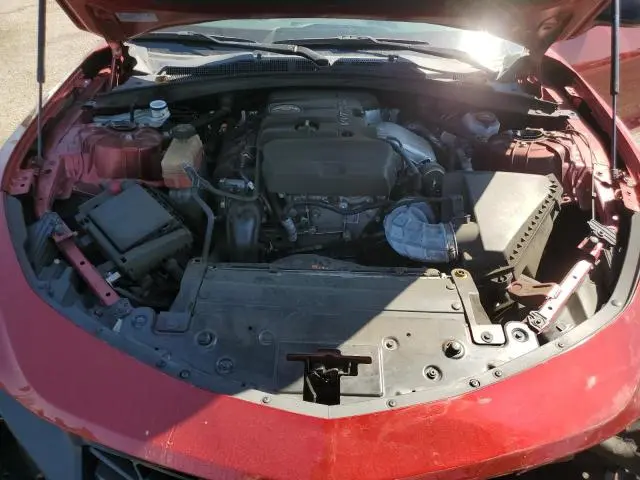 2023 CHEVROLET CAMARO LS