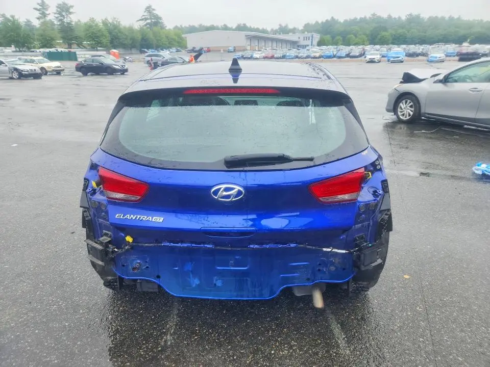 2020 HYUNDAI ELANTRA GT BASE  