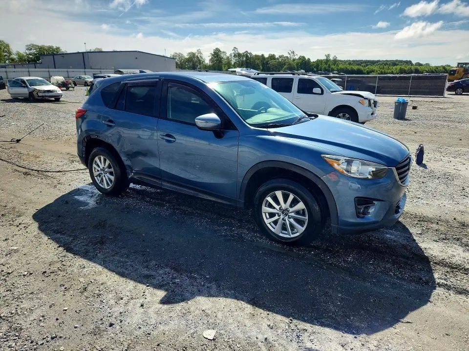 2016 MAZDA CX-5 TOURING  
