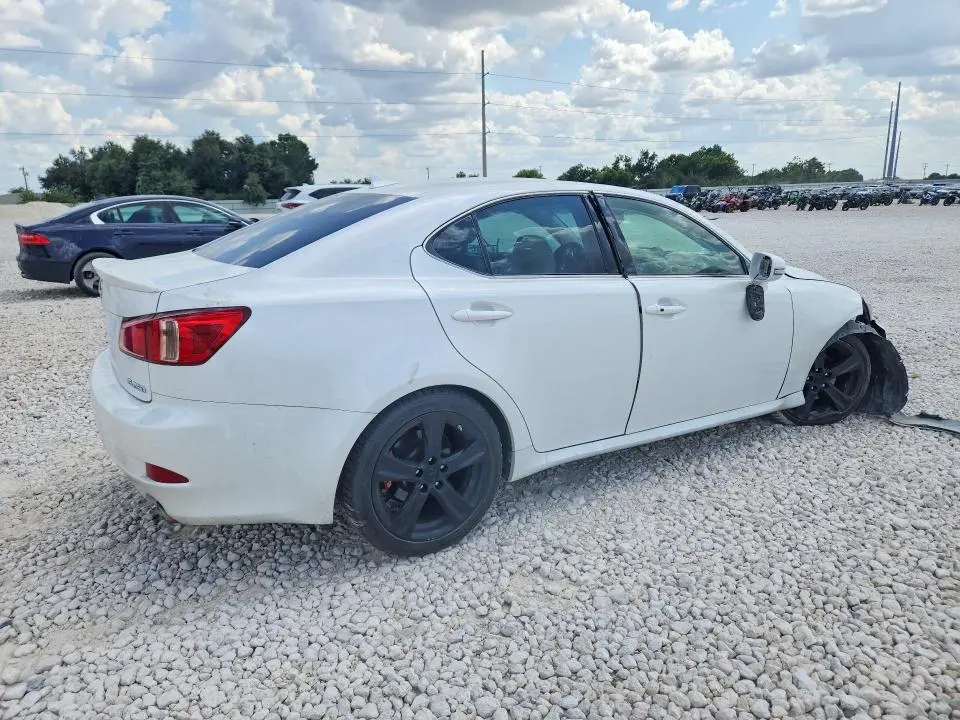 2012 LEXUS IS 250 BASE  