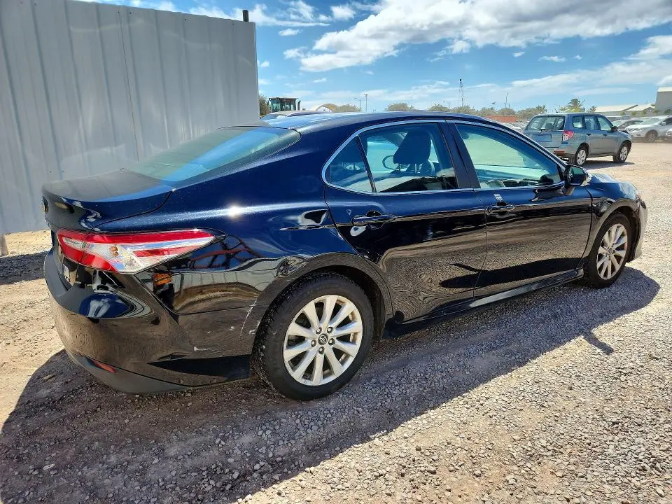 2019 TOYOTA CAMRY L  