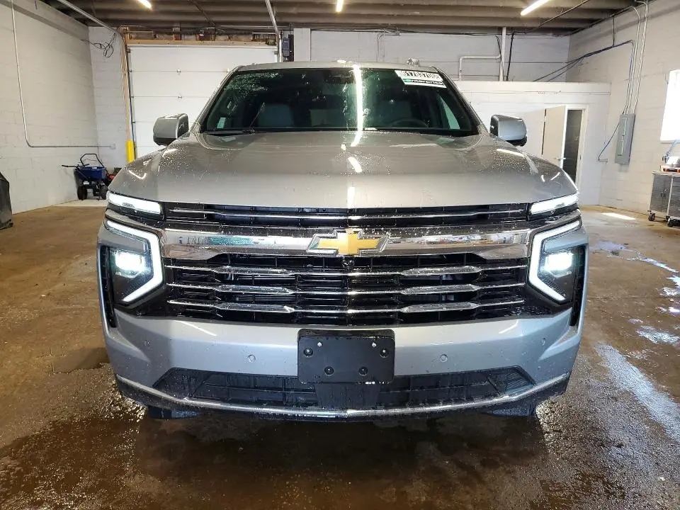 2026 CHEVROLET TAHOE C1500 LT  