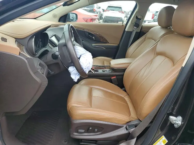 2014 BUICK LACROSSE   