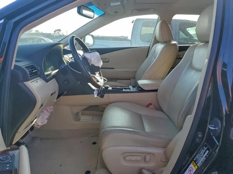 2013 LEXUS RX 350 BASE  