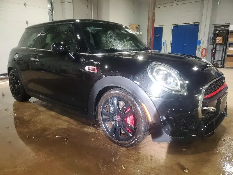 2019 MINI COOPER   