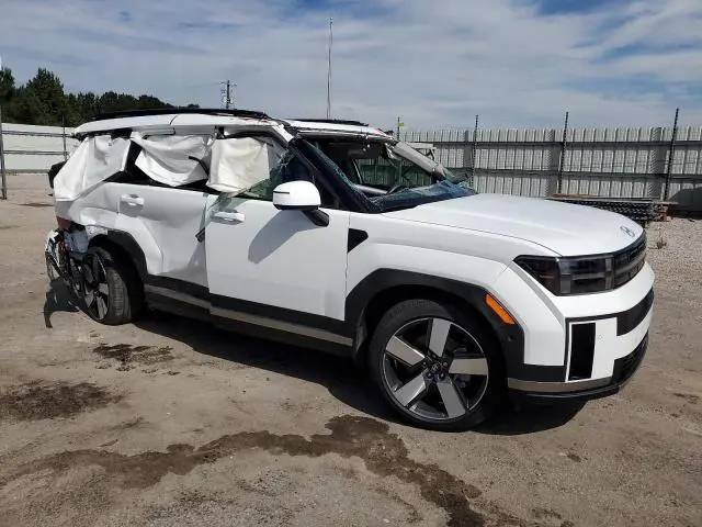 2025 HYUNDAI SANTA FE LIMITED  