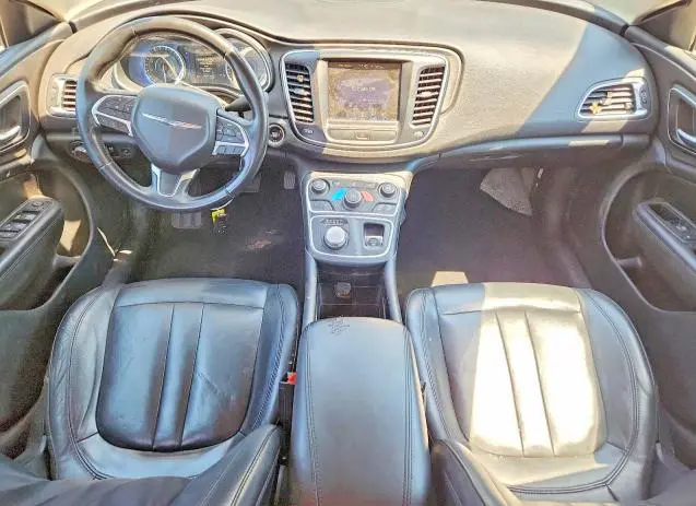 2017 CHRYSLER 200 LIMITED  
