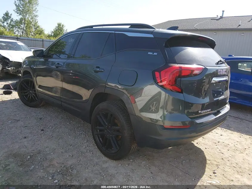 2020 GMC TERRAIN AWD SLE