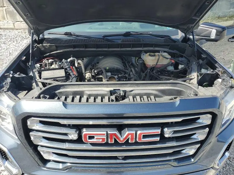 2020 GMC SIERRA K1500 AT4  