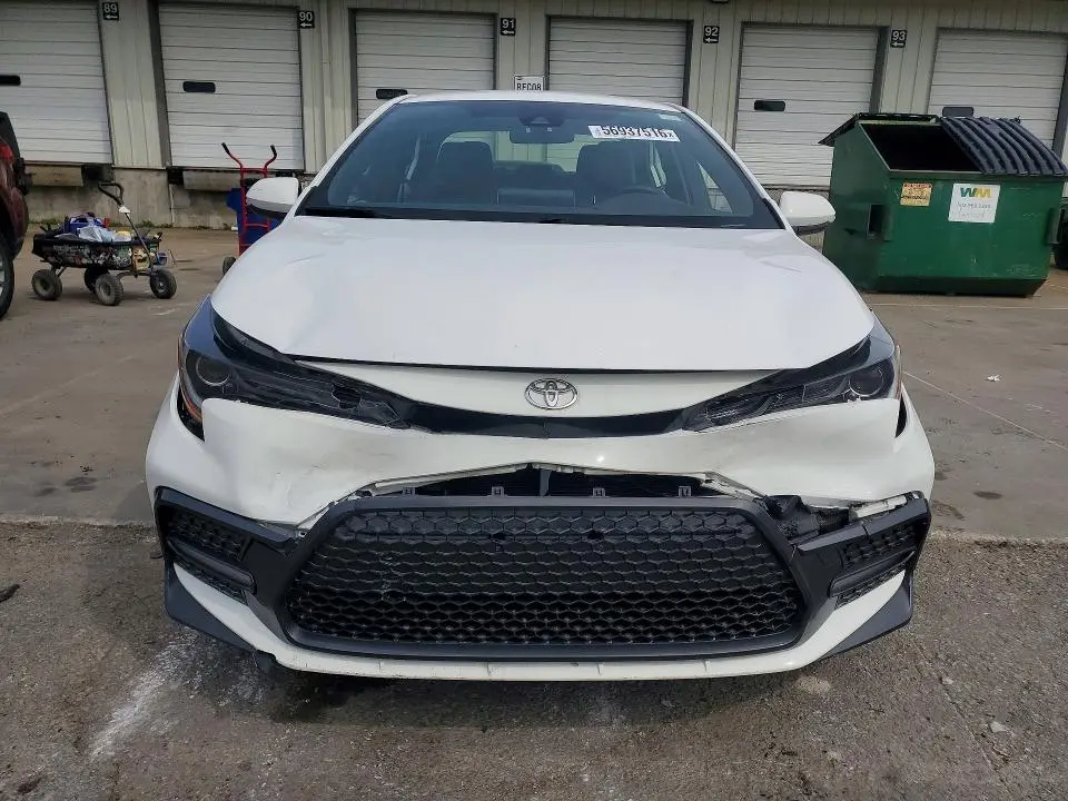 2020 TOYOTA COROLLA   