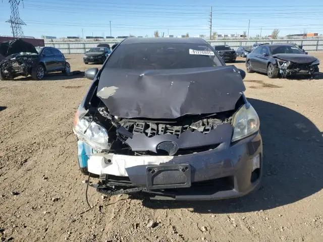 2011 TOYOTA PRIUS   