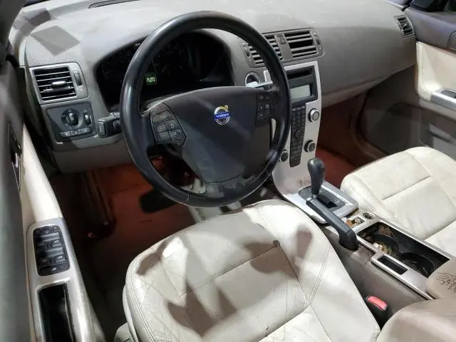 2011 VOLVO S40 T5