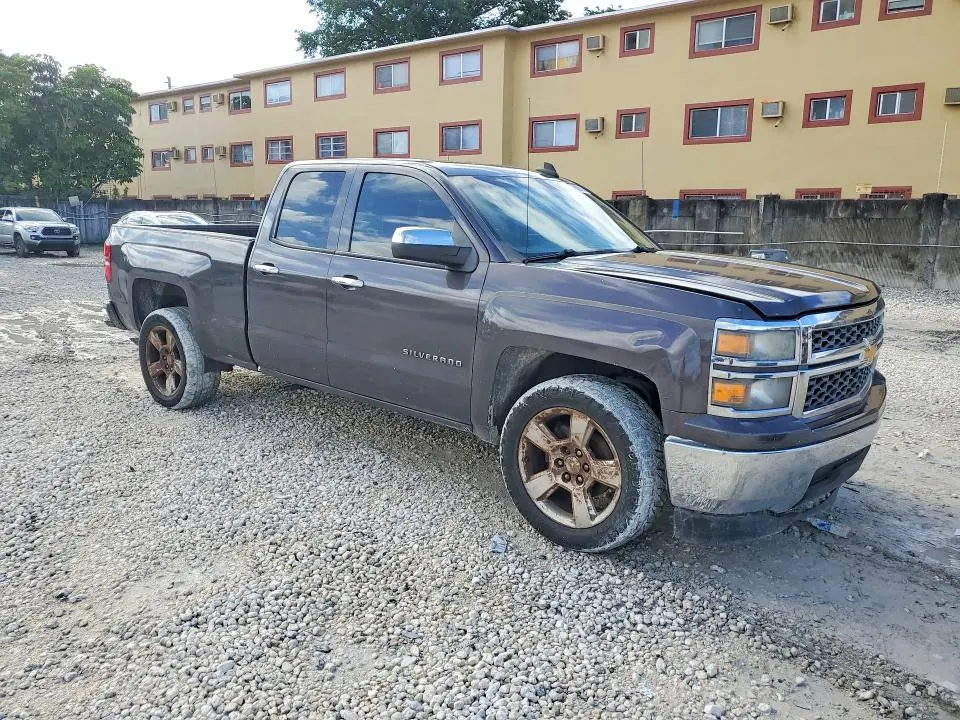 2015 CHEVROLET SILVERADO C1500  