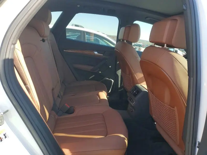 2023 AUDI Q5 PREMIUM PLUS 40  