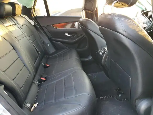 2016 MERCEDES-BENZ GLC 300 4MATIC  