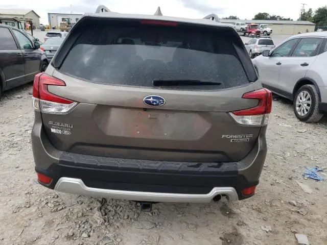 2020 SUBARU FORESTER TOURING  