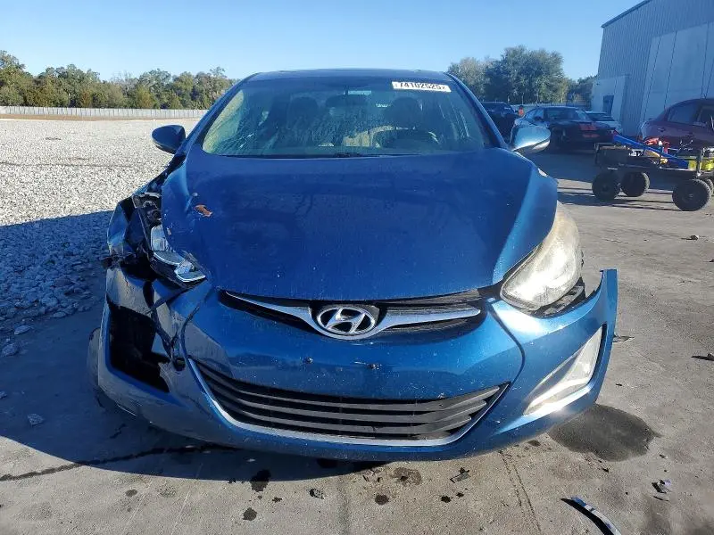 2016 HYUNDAI ELANTRA VALUE EDITION  