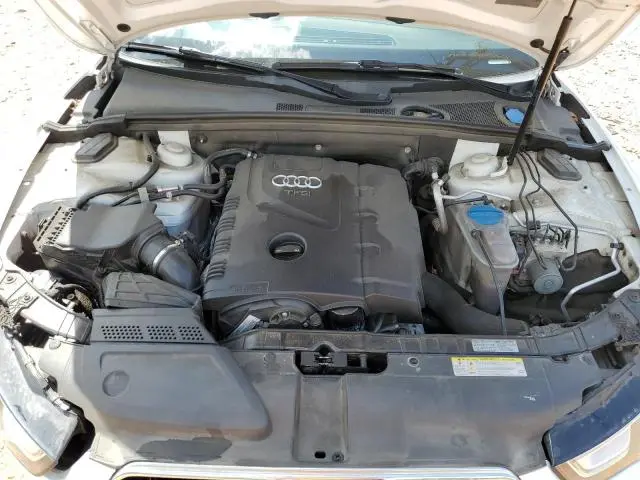 2015 AUDI A5 PREMIUM  