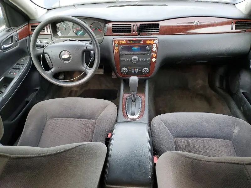 2010 CHEVROLET IMPALA LS  