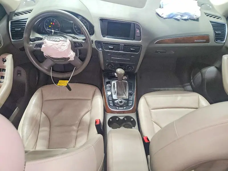 2012 AUDI Q5 PREMIUM PLUS  