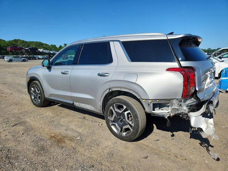 2024 HYUNDAI PALISADE SEL PREMIUM  
