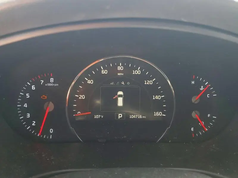 2018 KIA SORENTO EX  