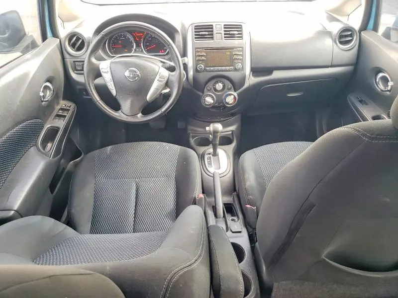2014 NISSAN VERSA NOTE SV  