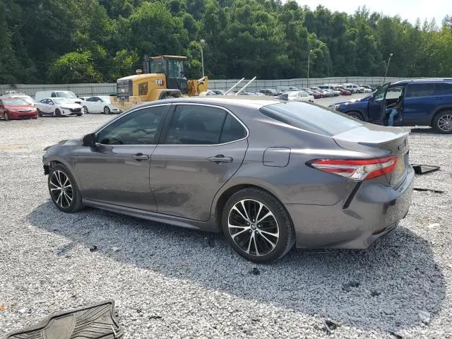 2019 TOYOTA CAMRY L  