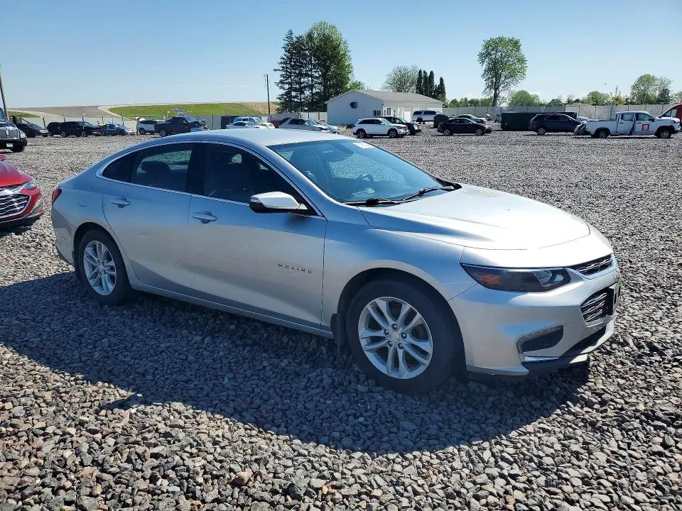 2017 CHEVROLET MALIBU LT  