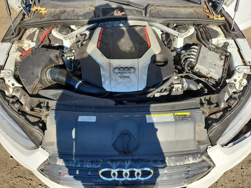 2019 AUDI S5 PRESTIGE  